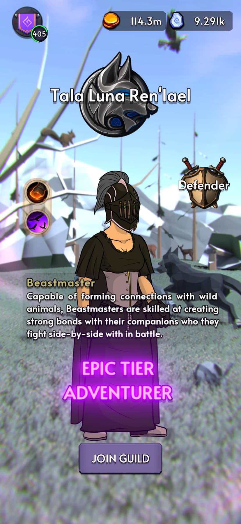 Guildmaster Idle screenshot 10 - screenshot