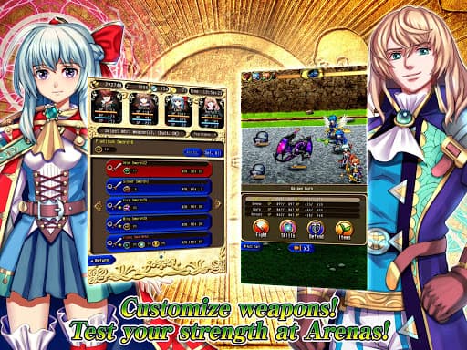 Premium-RPG Heirs of the Kings screenshot 12 - screenshot