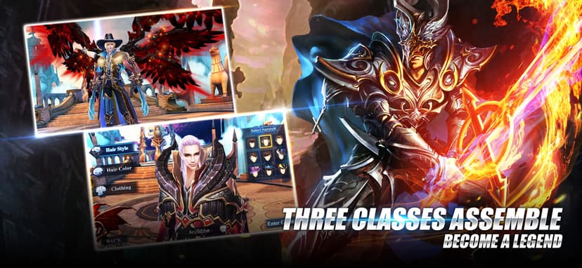 Goddess: Primal Chaos screenshot 3 - screenshot