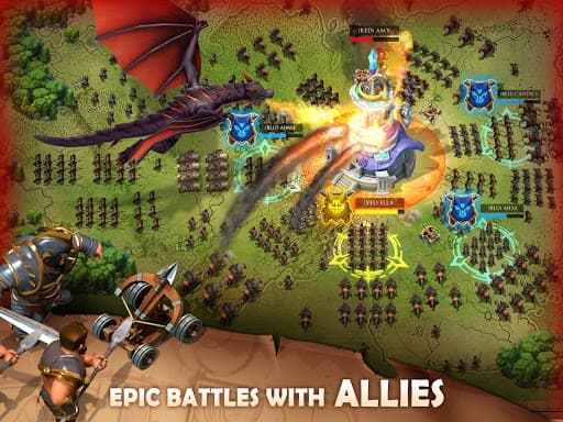 Blaze of Battle screenshot 18 - screenshot