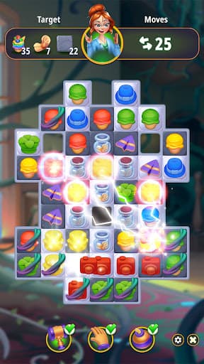 Merge Gardens screenshot 8 - screenshot
