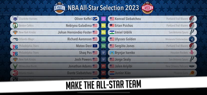 Basketball Superstar 2 screenshot 6 - screenshot
