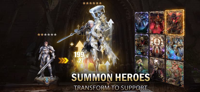 Demon Hunter: Rebirth screenshot 5 - screenshot