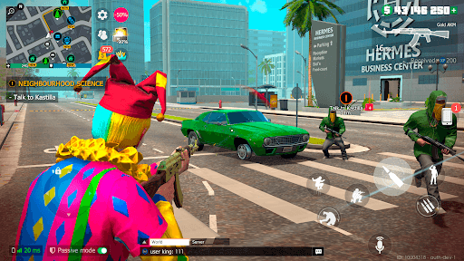 Grand Criminal Online: Sandbox screenshot 17 - screenshot