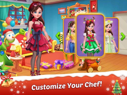 Cooking Journey: Cooking Games screenshot 11 - screenshot