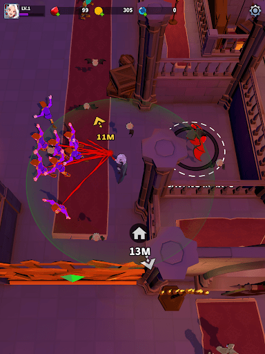 Blood Invasion: Vampire RPG screenshot 18 - screenshot
