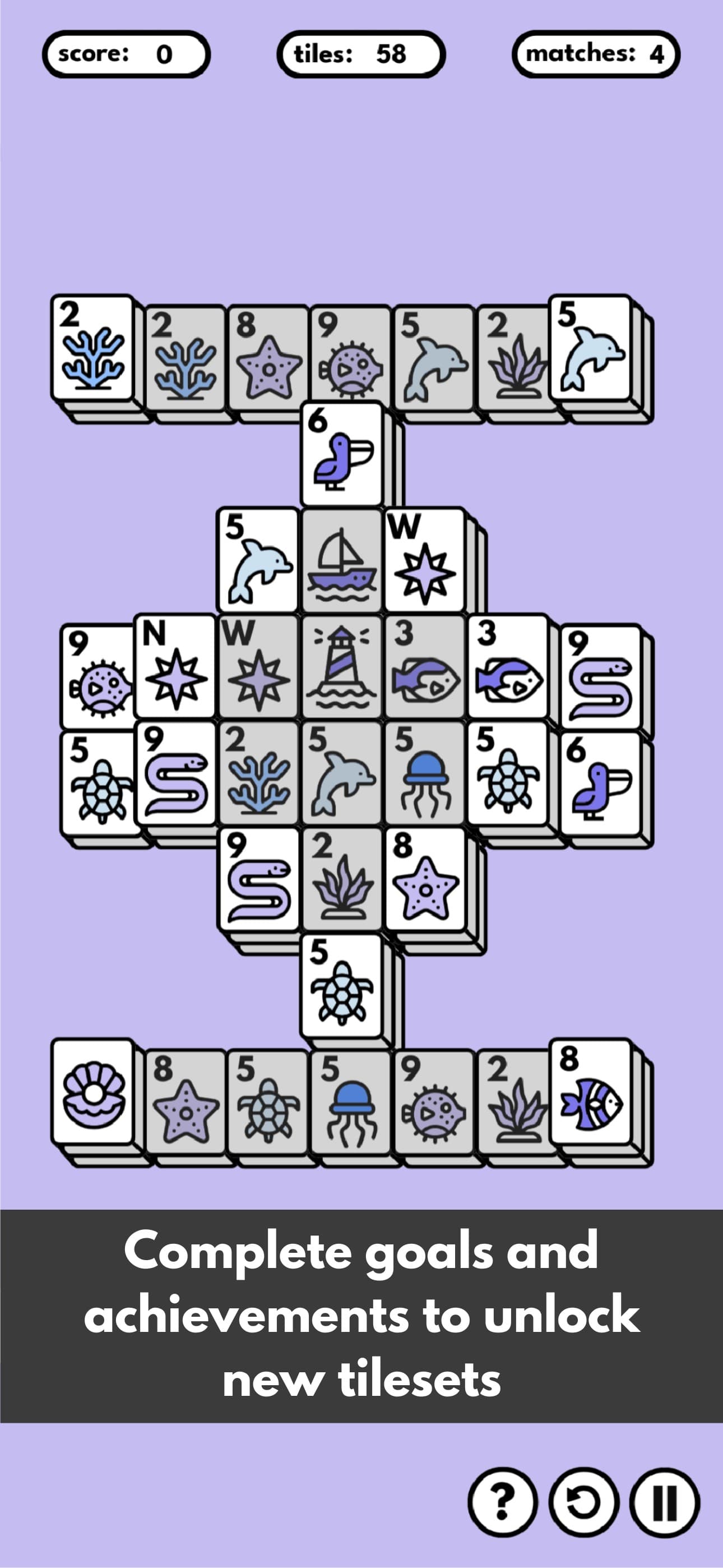 Cozy Mahjong screenshot 7 - screenshot