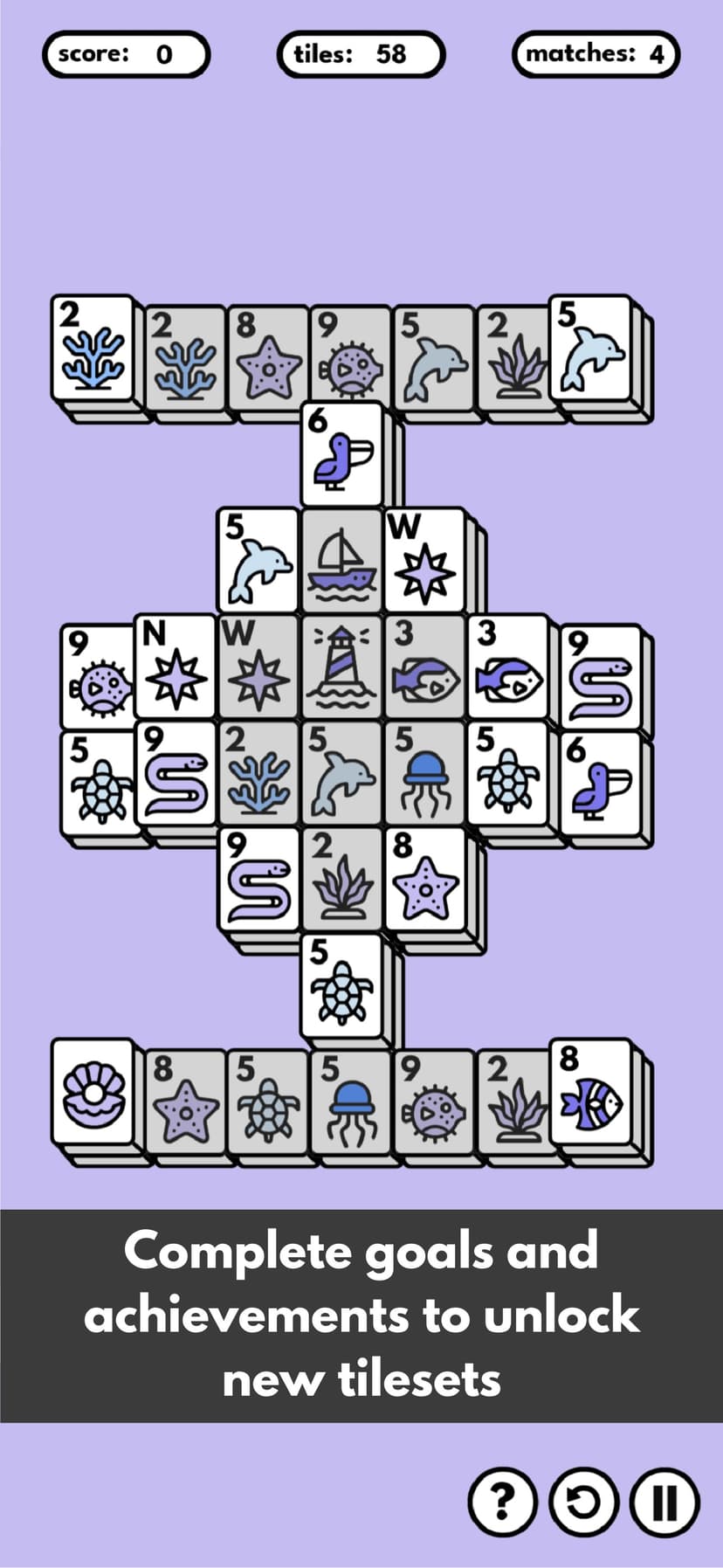 Cozy Mahjong screenshot 7 - screenshot