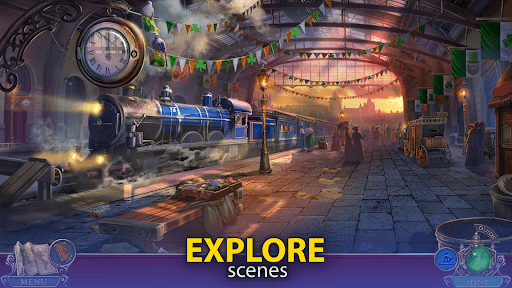 Dark City: Dublin screenshot 2 - screenshot