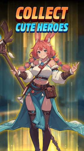 Paw Crusaders: Idle RPG screenshot 12 - screenshot
