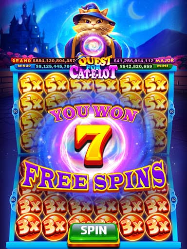 Golden Casino - Slots Games screenshot 13 - screenshot