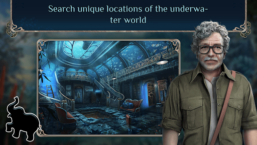 Mystery Trackers: Darkwater screenshot 8 - screenshot