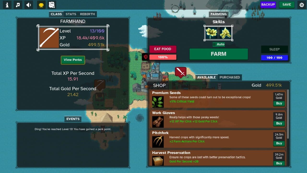 Null - screenshot