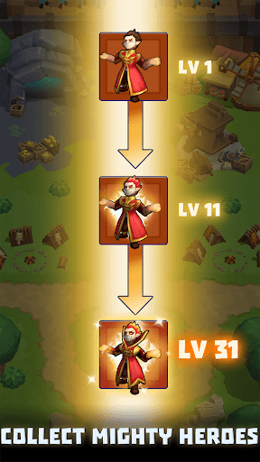 Wild Castle: Tower Defense TD screenshot 6 - screenshot