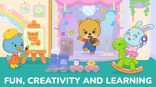 Bimi Boo World: Toddler Games screenshot 18 - screenshot