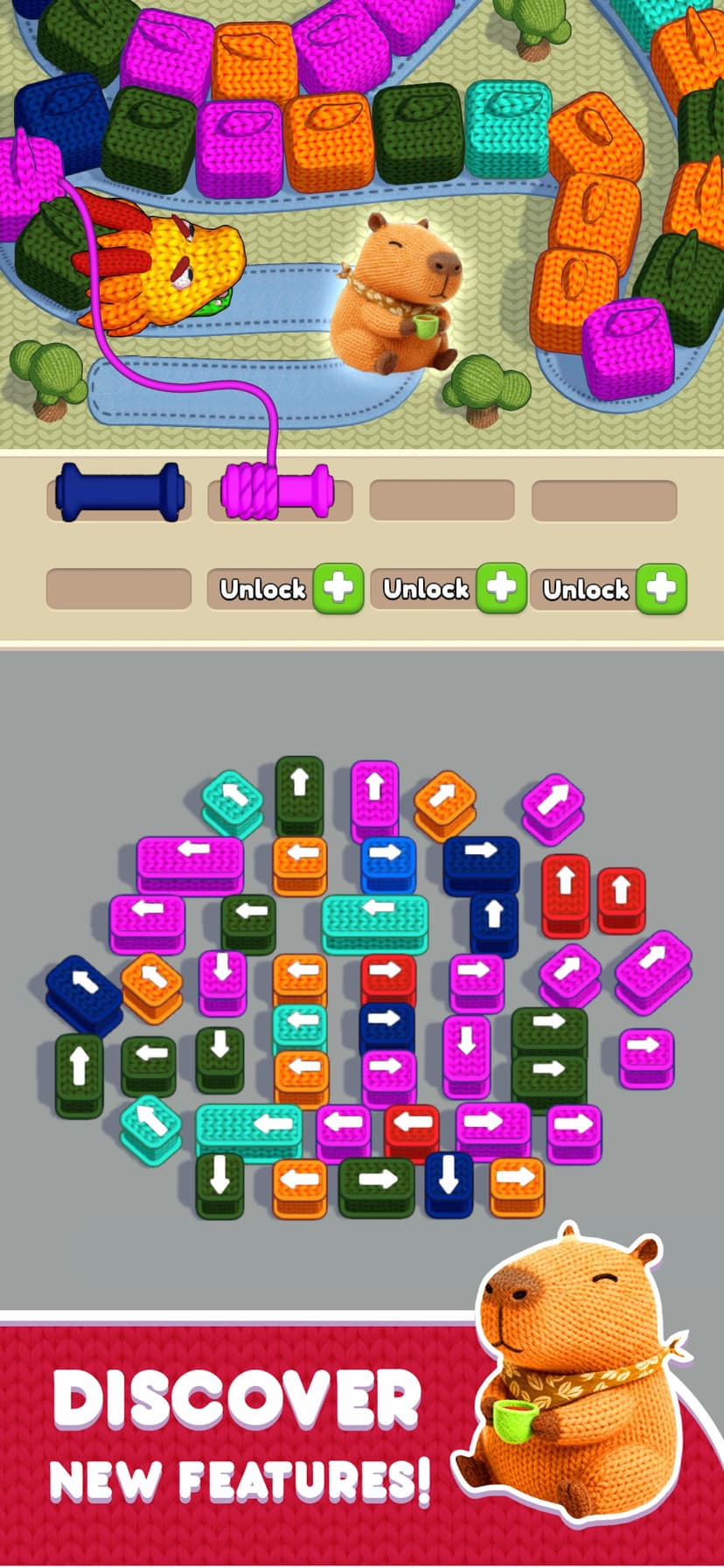Bus Park Jam Puzzle screenshot 2 - screenshot