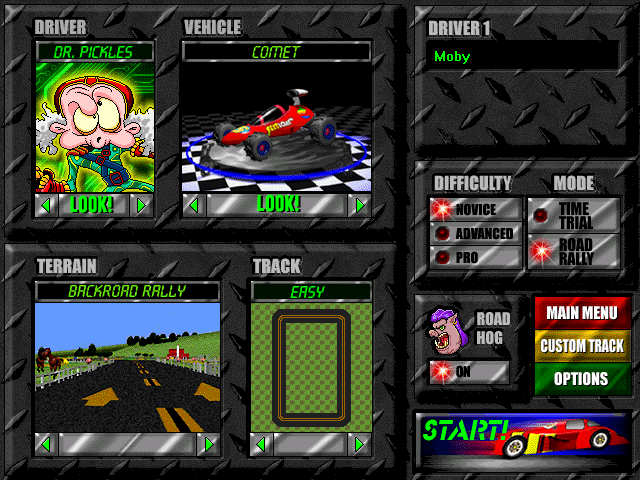Null - screenshot