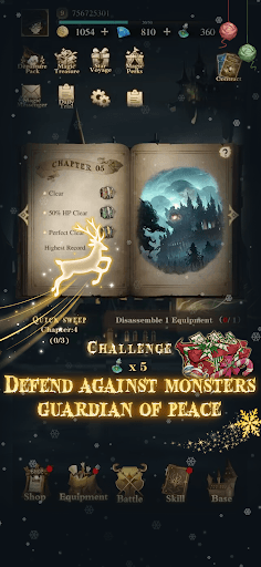 Solo Spellcasting screenshot 1 - screenshot
