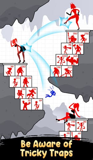 Stick Hero: Tower Defense screenshot 4 - screenshot