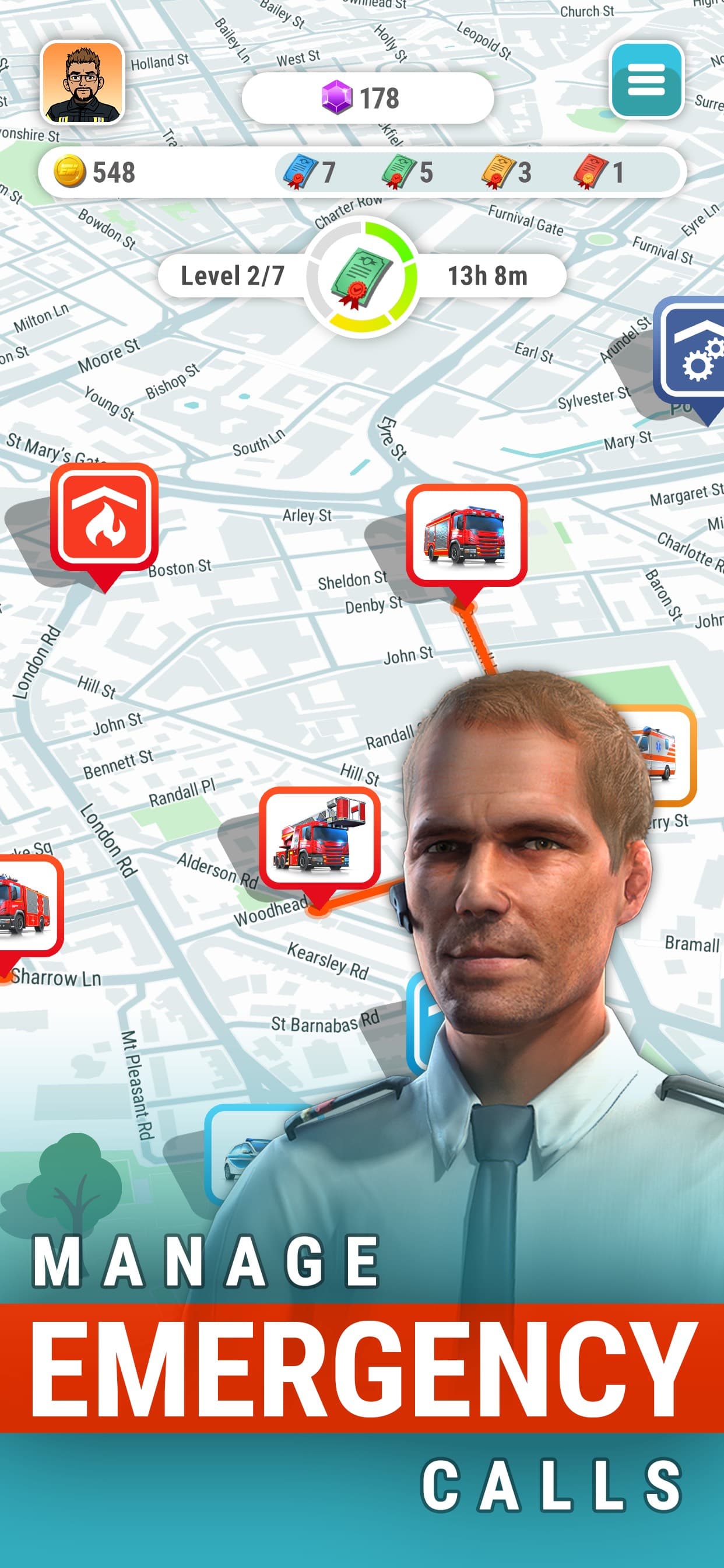 EMERGENCY Operator screenshot 2 - screenshot