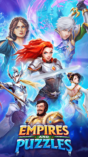 Empires & Puzzles: Match-3 RPG screenshot 6 - screenshot