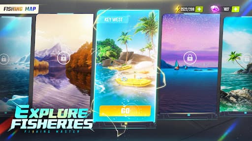 Fishing Master screenshot 15 - screenshot