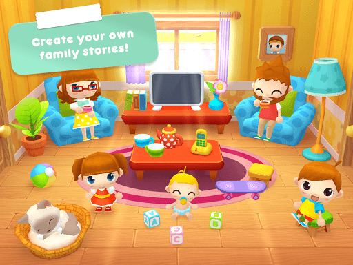 Sweet Home Stories screenshot 13 - screenshot