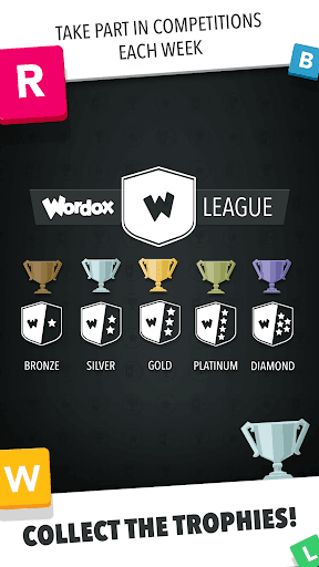 Wordox – Multiplayer word game screenshot 14 - screenshot