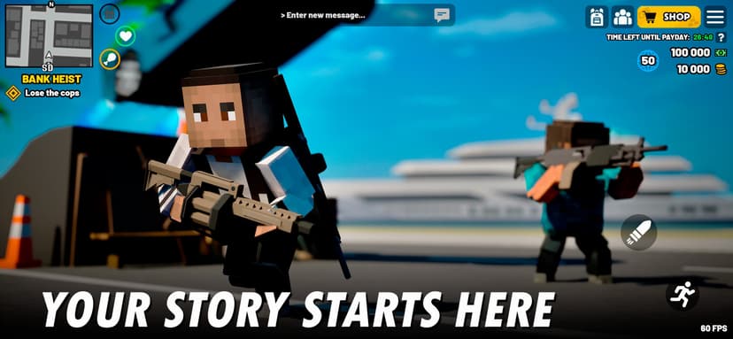 Block Crime: Online RP screenshot 8 - screenshot