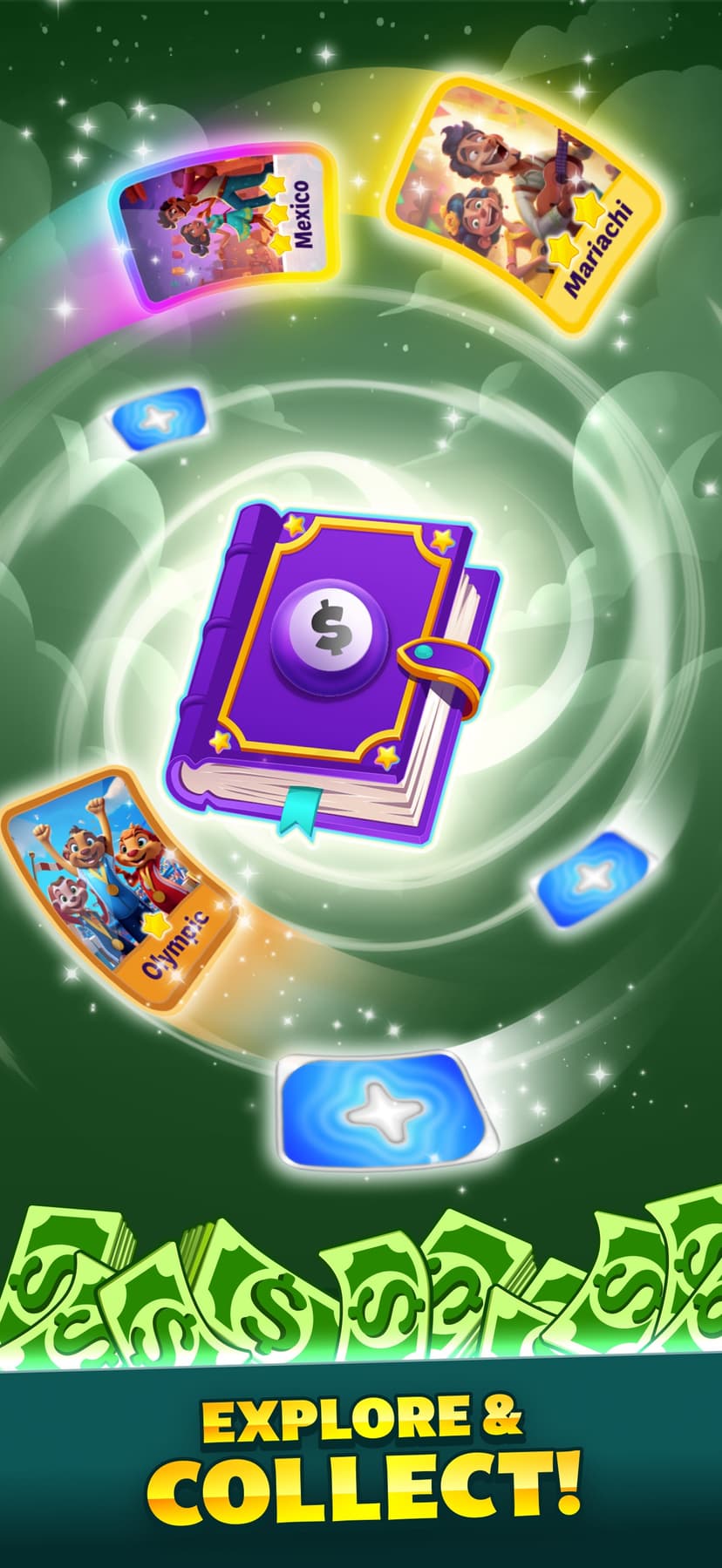 Match3 - Win Cash screenshot 4 - screenshot