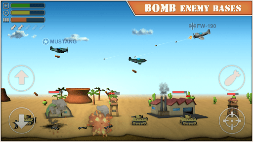 Sky Aces 2 screenshot 3 - screenshot
