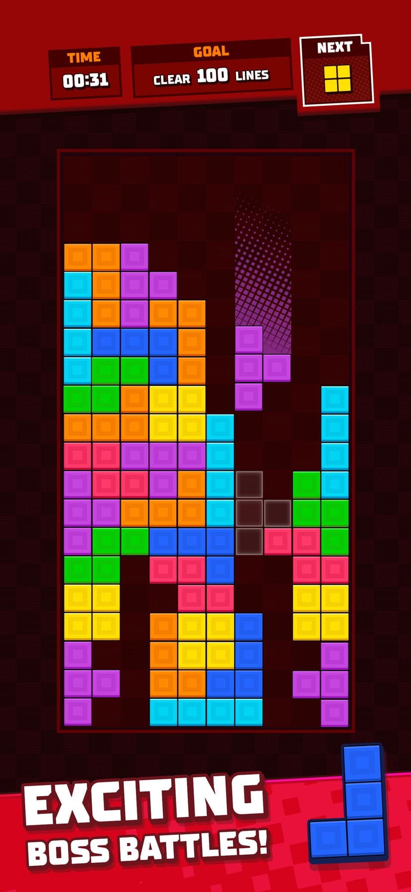 Tetris® screenshot 3 - screenshot