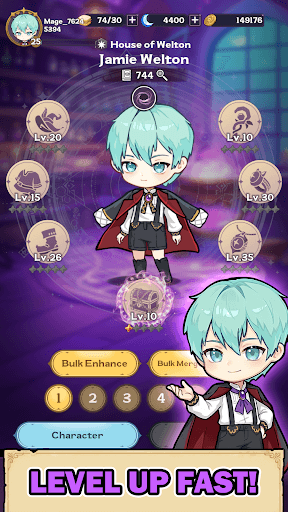 Dark Mage Defense: 66,666 screenshot 3 - screenshot