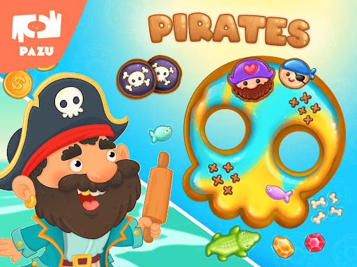 Donut Maker Cooking Games screenshot 13 - screenshot