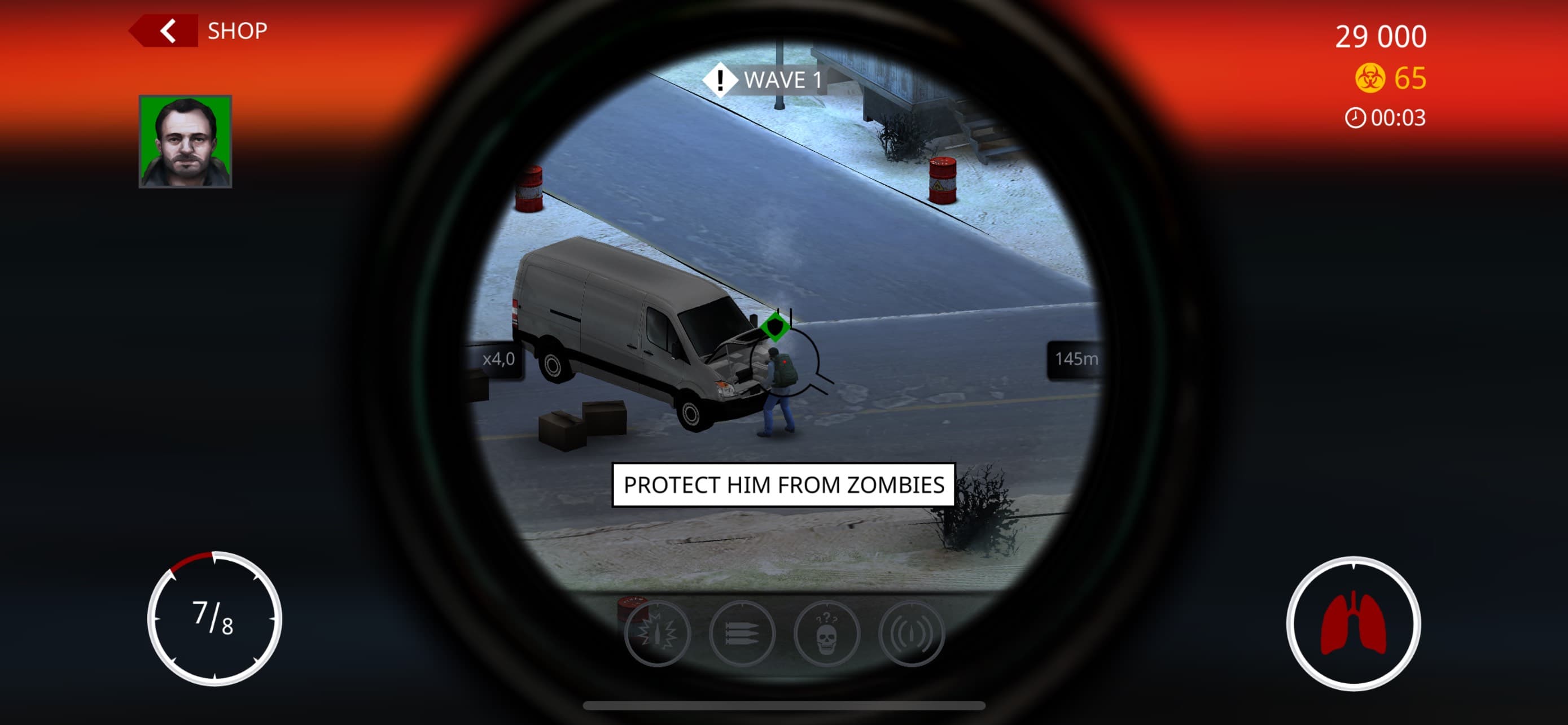 Hitman Sniper screenshot 10 - screenshot