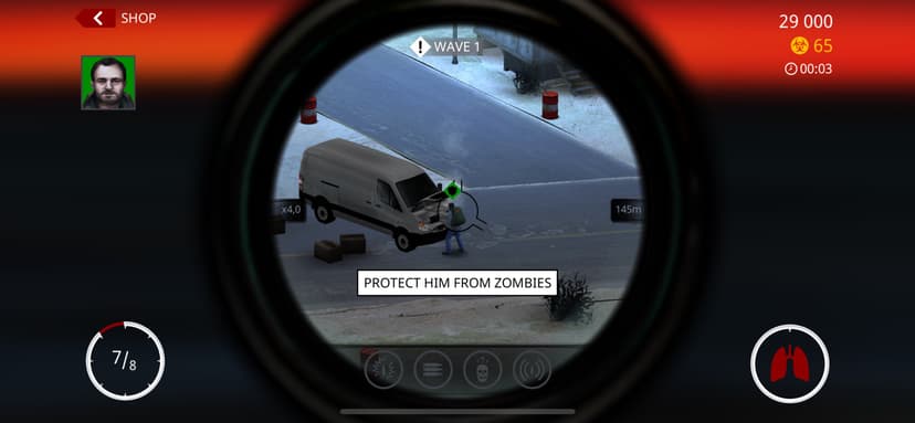 Hitman Sniper screenshot 10 - screenshot
