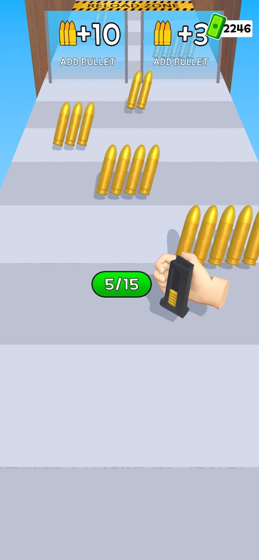 Reload Rush screenshot 1 - screenshot