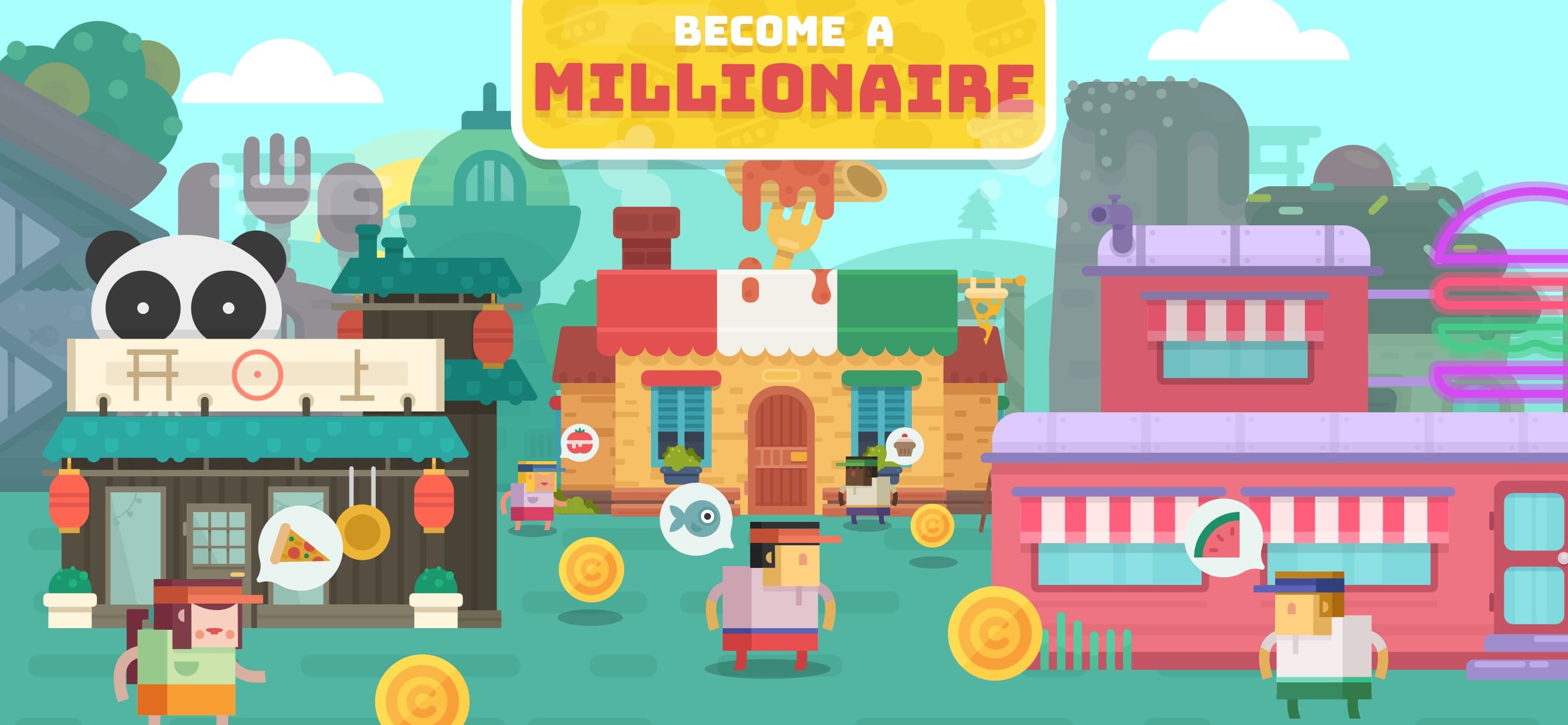 Funky Restaurant screenshot 2 - screenshot
