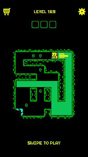 Tomb of the Mask: Color Maze screenshot 2 - screenshot