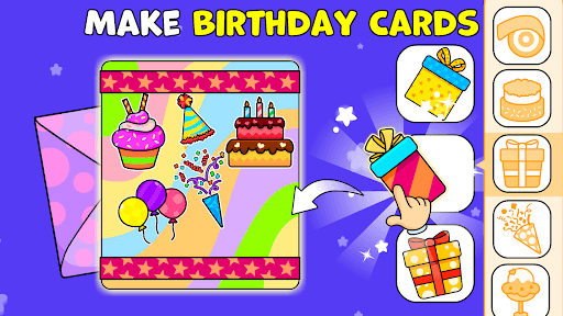 Timpy Kids Birthday Party Game screenshot 19 - screenshot