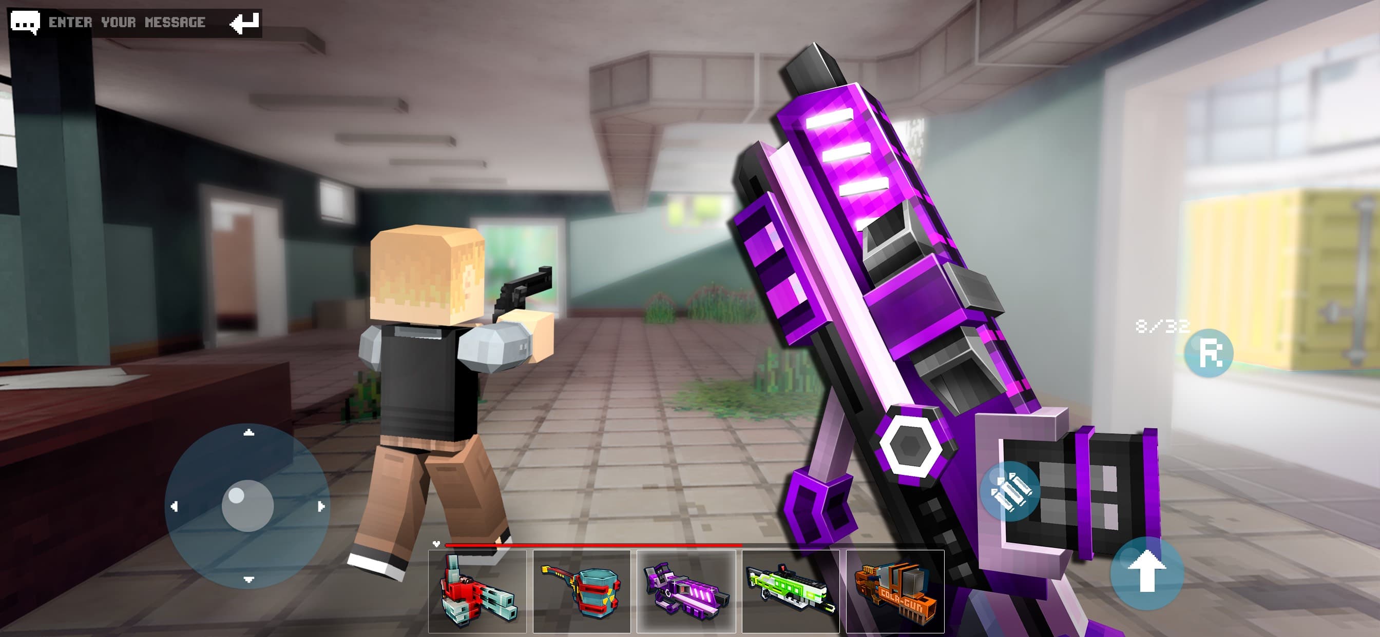 Mad GunS - battle royale games screenshot 6 - screenshot