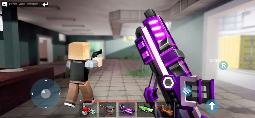 Mad GunS - battle royale games screenshot 6 - screenshot