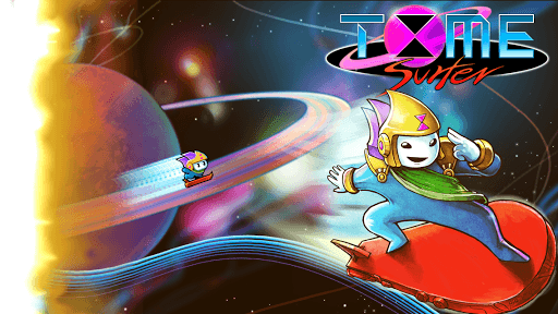 Time Surfer screenshot 6 - screenshot