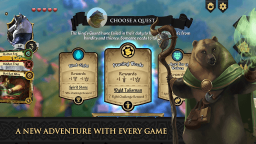 Armello screenshot 5 - screenshot