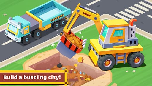 Baby Panda's Car World screenshot 4 - screenshot