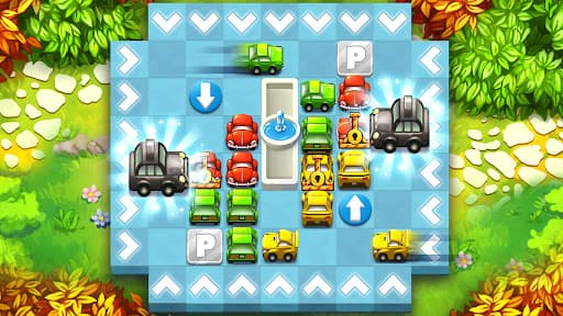 Traffic Puzzle: Car Jam Escape screenshot 16 - screenshot