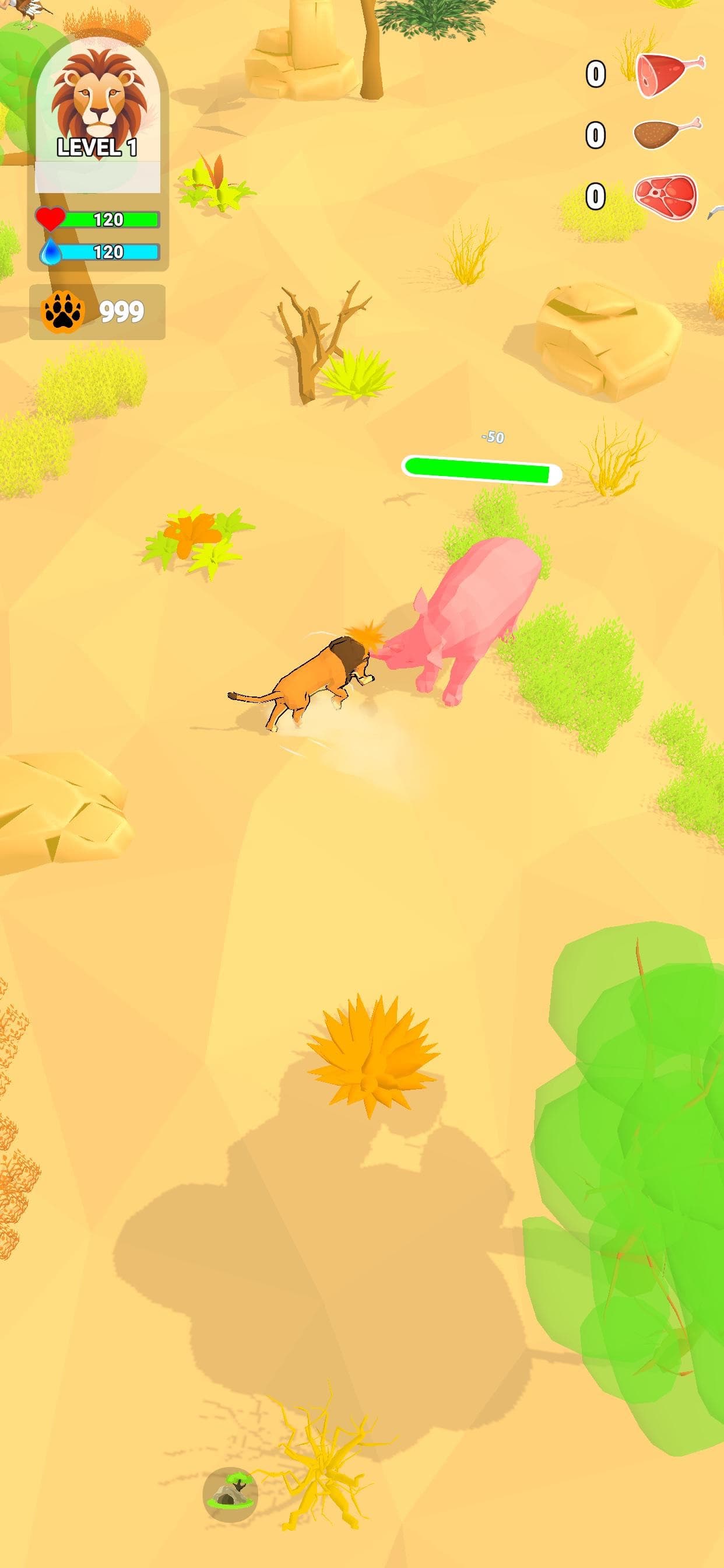 Animal Wildlife screenshot 3 - screenshot