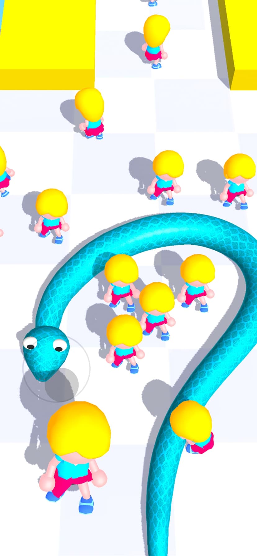 Snake Master 3D screenshot 7 - screenshot