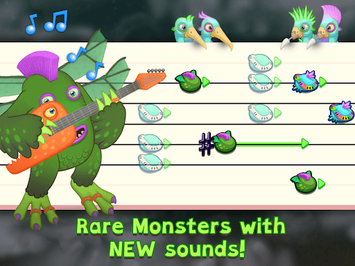 My Singing Monsters Composer screenshot 15 - screenshot