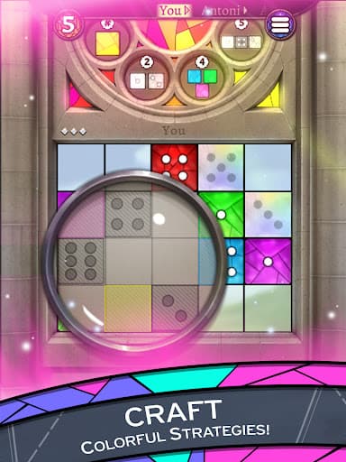 Sagrada screenshot 11 - screenshot